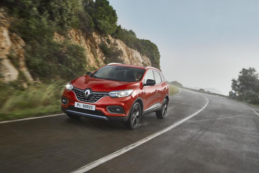  Renault Kadjar Black Edition 2018 года  (WW) (фото 15 из 42)